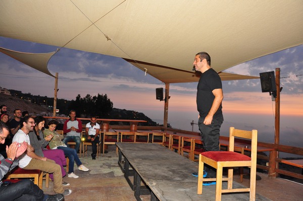 Joe Kodeih, Comedy and Beer